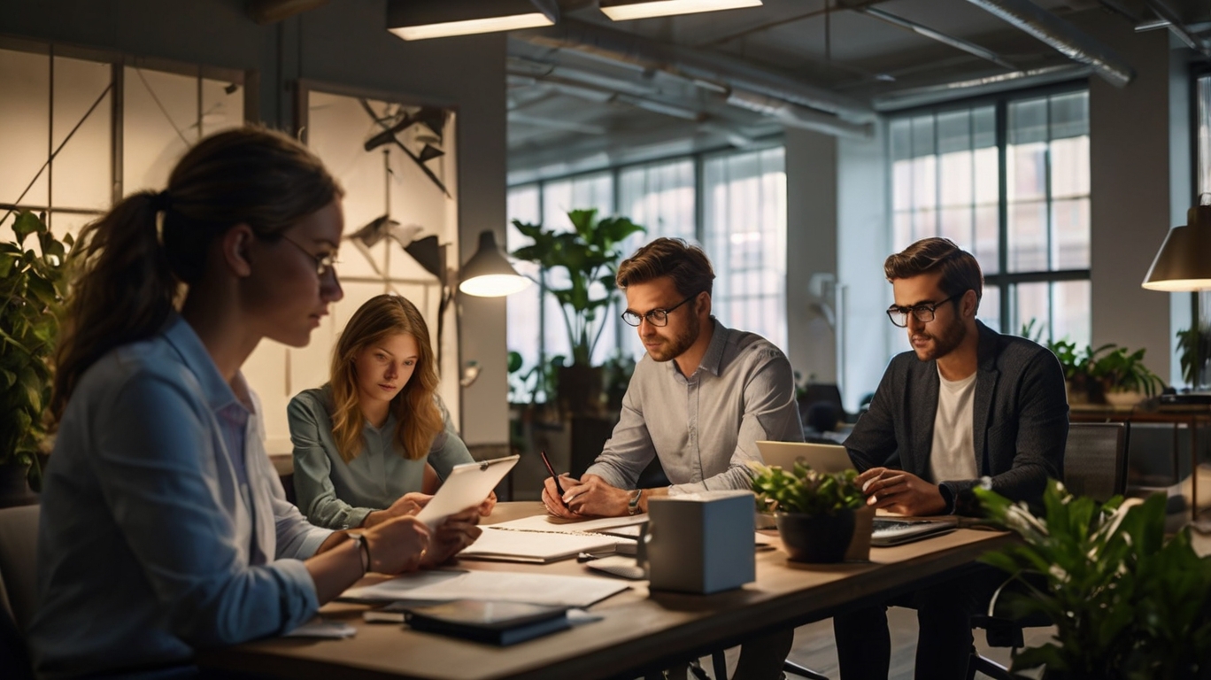 Conseil stratégique financier